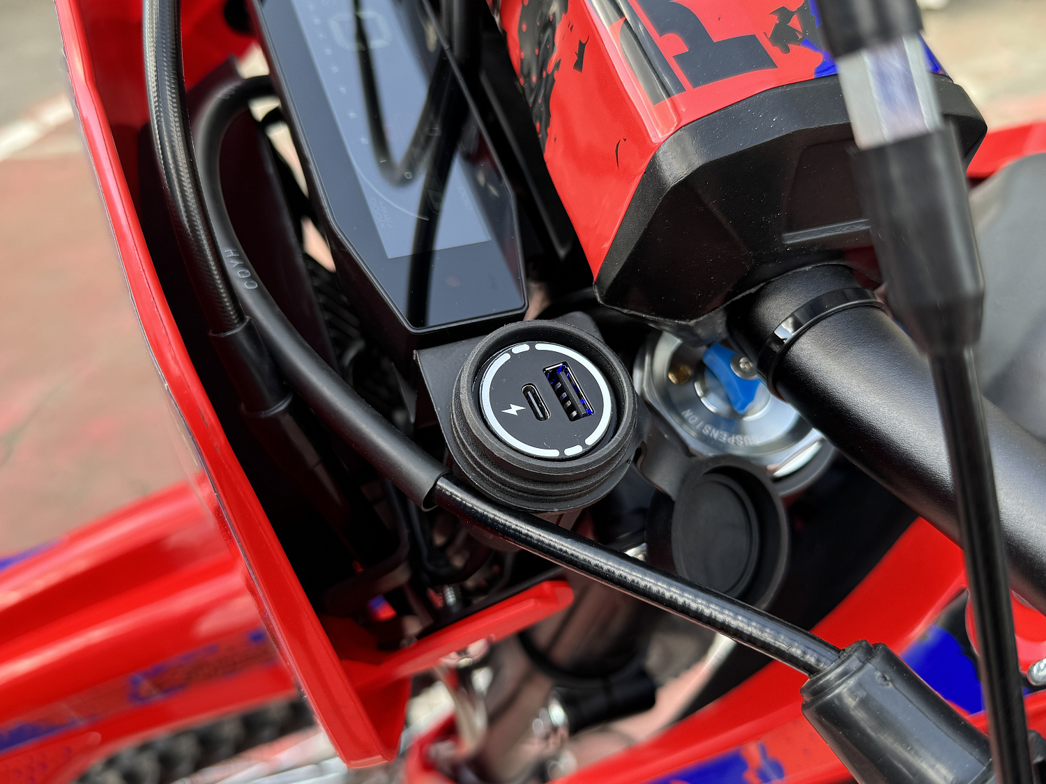 Кроссовый мотоцикл PROMAX MX250 в Смоленске