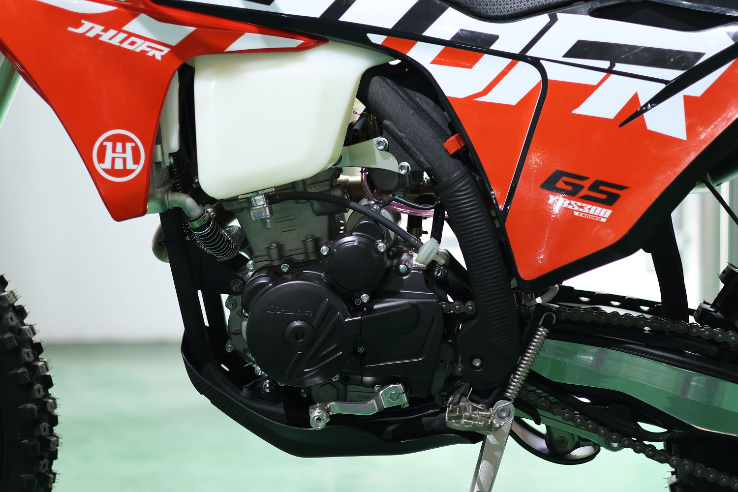 Мотоцикл JHLMOTO JHLofr GS YBS300 (176MN) в Смоленске