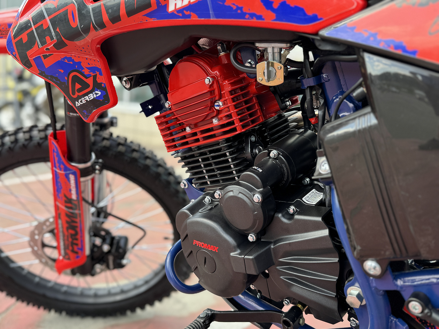 Кроссовый мотоцикл PROMAX MX250 в Смоленске