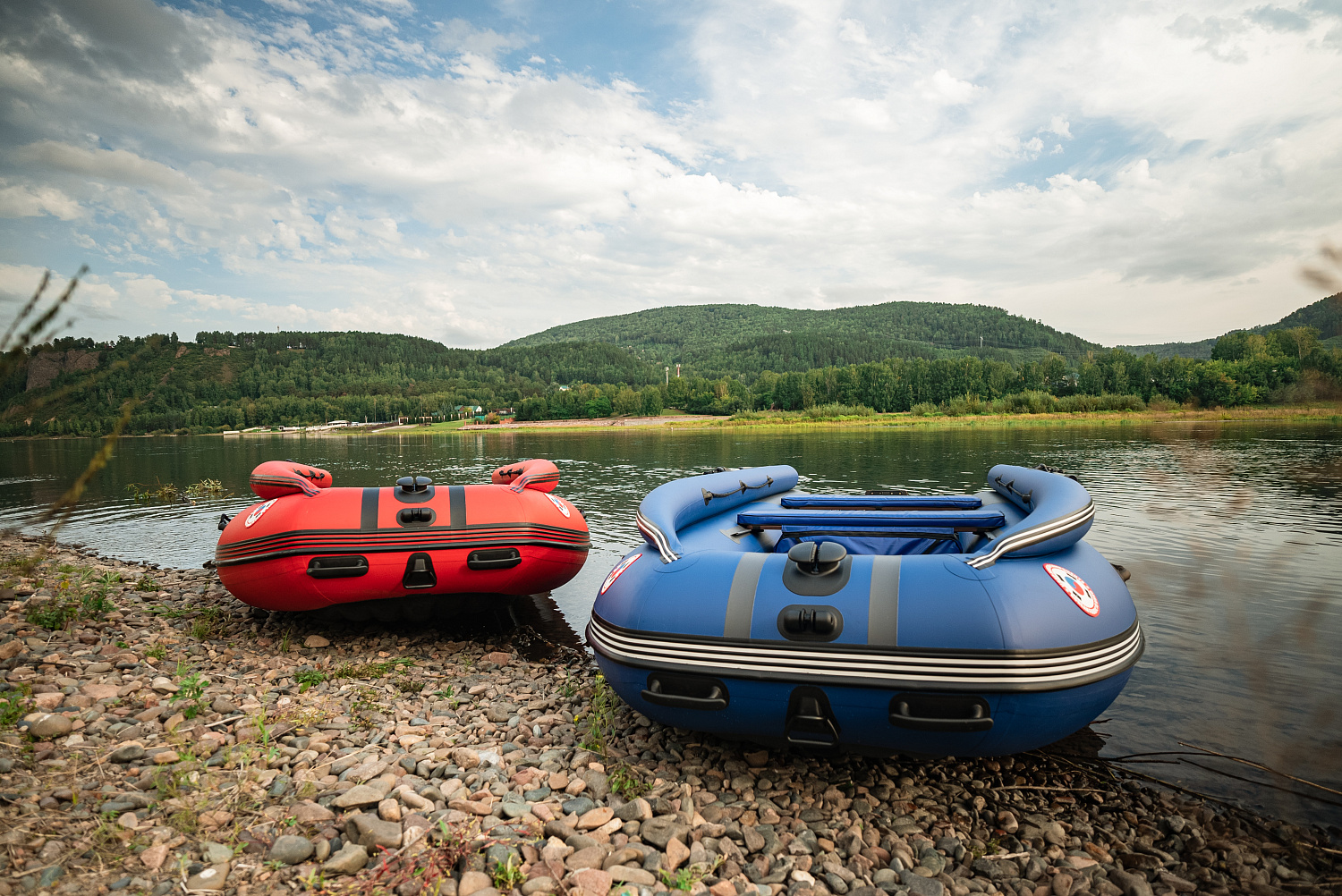 Лодка MISHIMO RIVER FJET PRO 470 под водомет в Смоленске