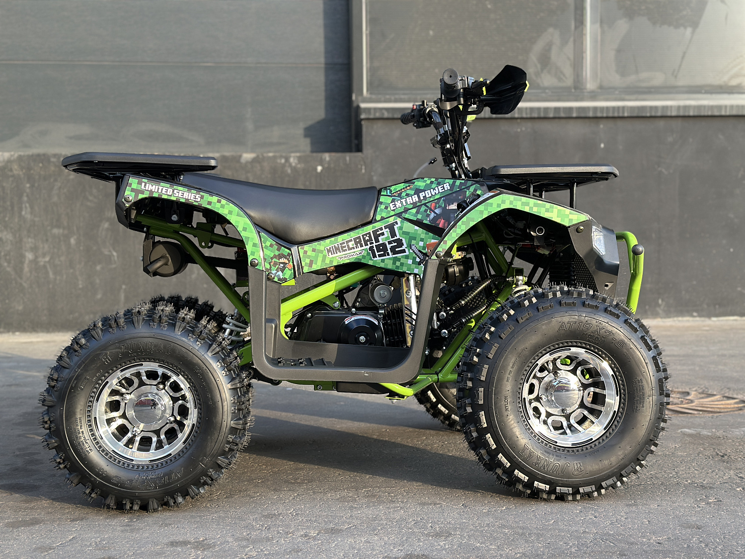 Квадроцикл PROMAX МАЙНКРАФТ 192 PRO 2025 в Смоленске