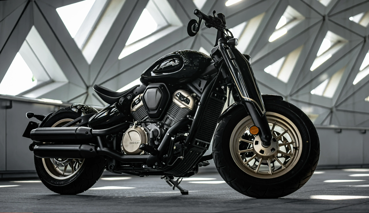 Мотоцикл Benda Napoleon 500 в Смоленске