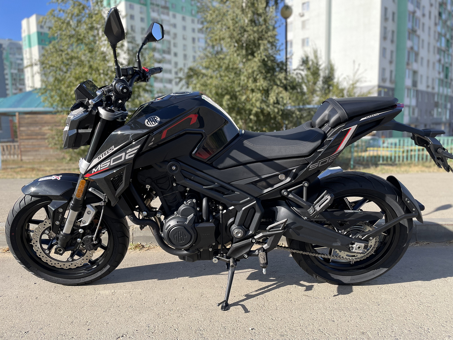 Мотоцикл STELS M502N в Смоленске