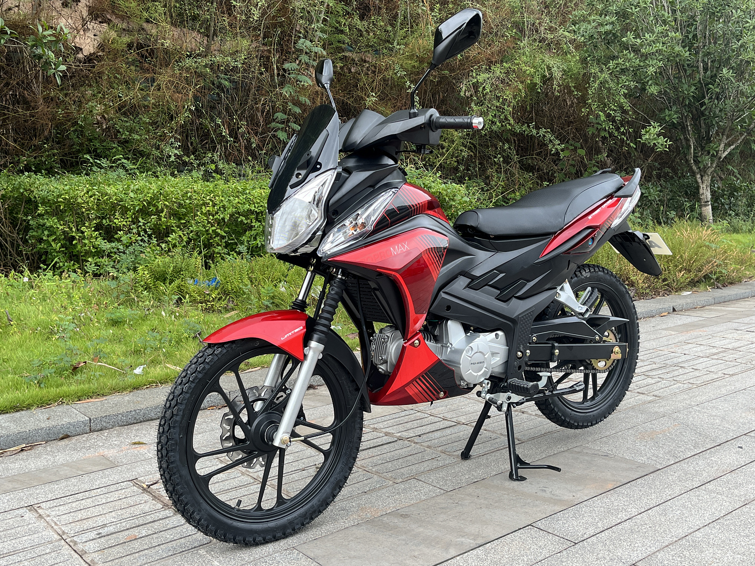 Мопед PROMAX STREET CROSS MAX 150 (49) в Смоленске