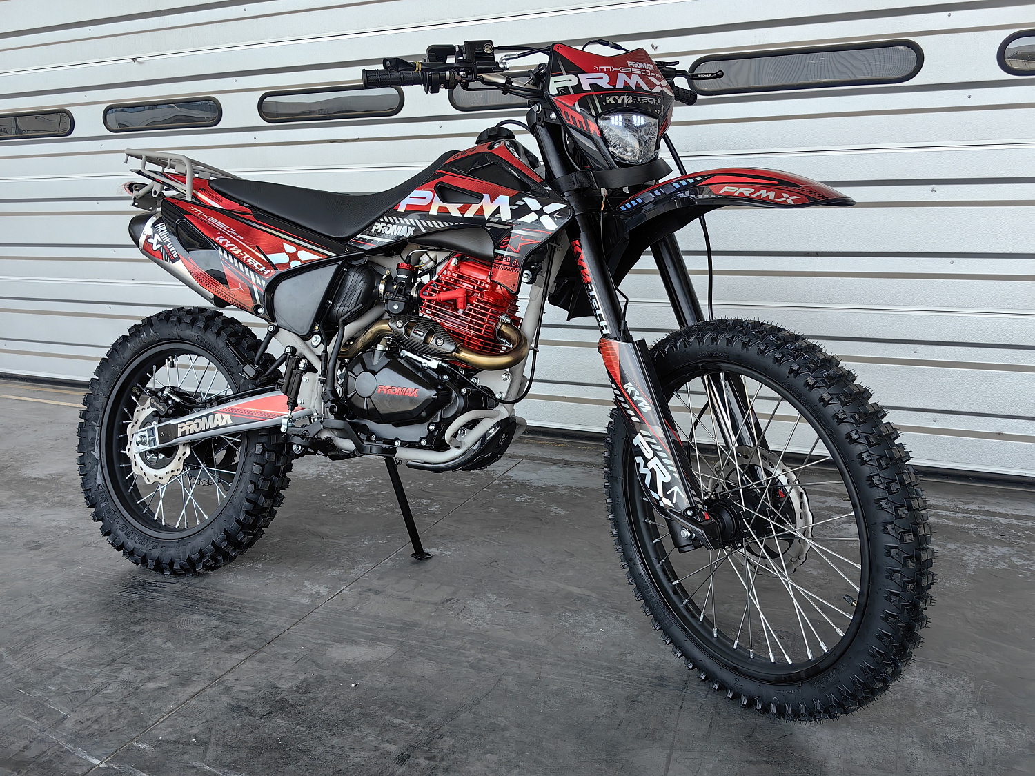 Кроссовый мотоцикл PROMAX MX350PR в Смоленске