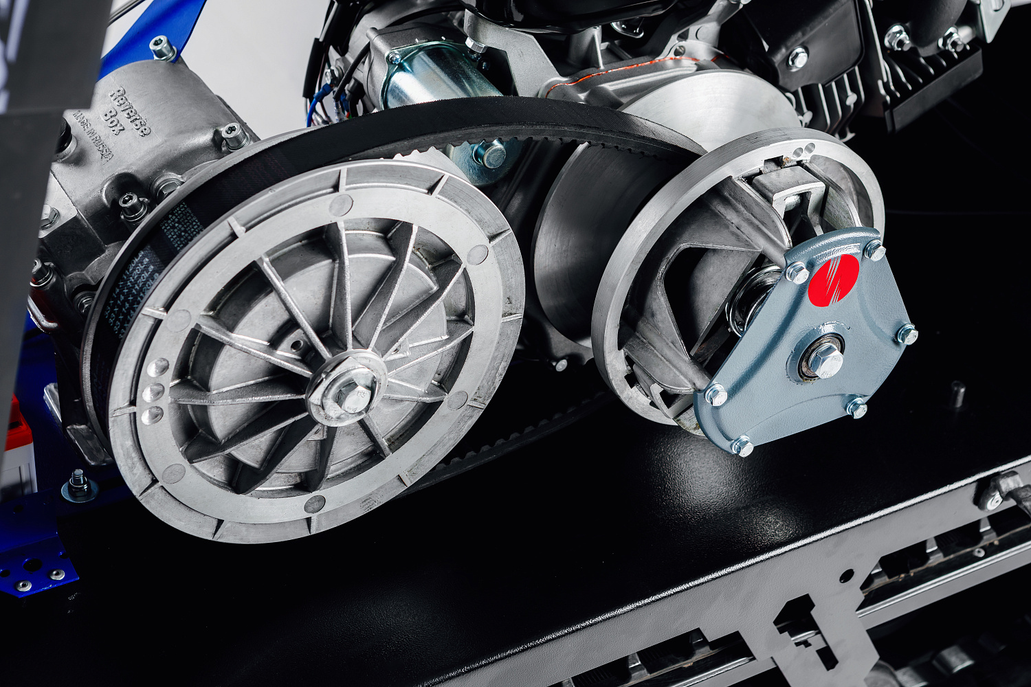 МОТОБУКСИРОВЩИК IKUDZO LONG 2.0 1700/500 EKR19 в Смоленске