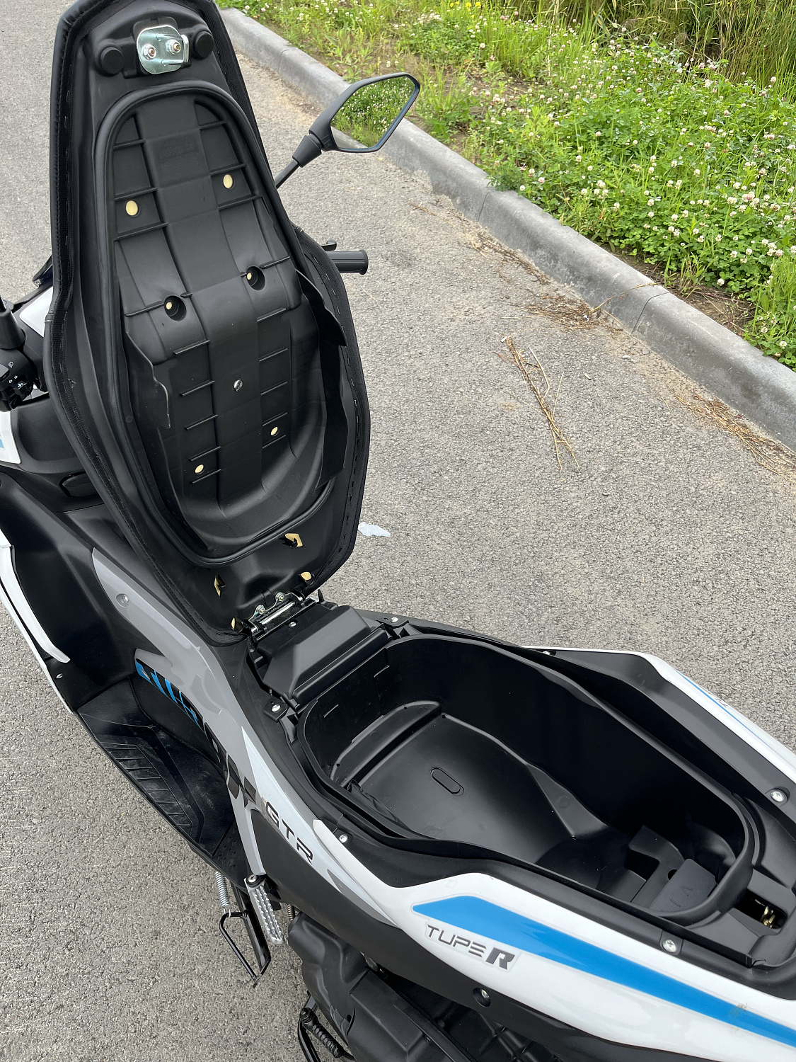 Скутер PROMAX TURAN 250 (49) в Смоленске