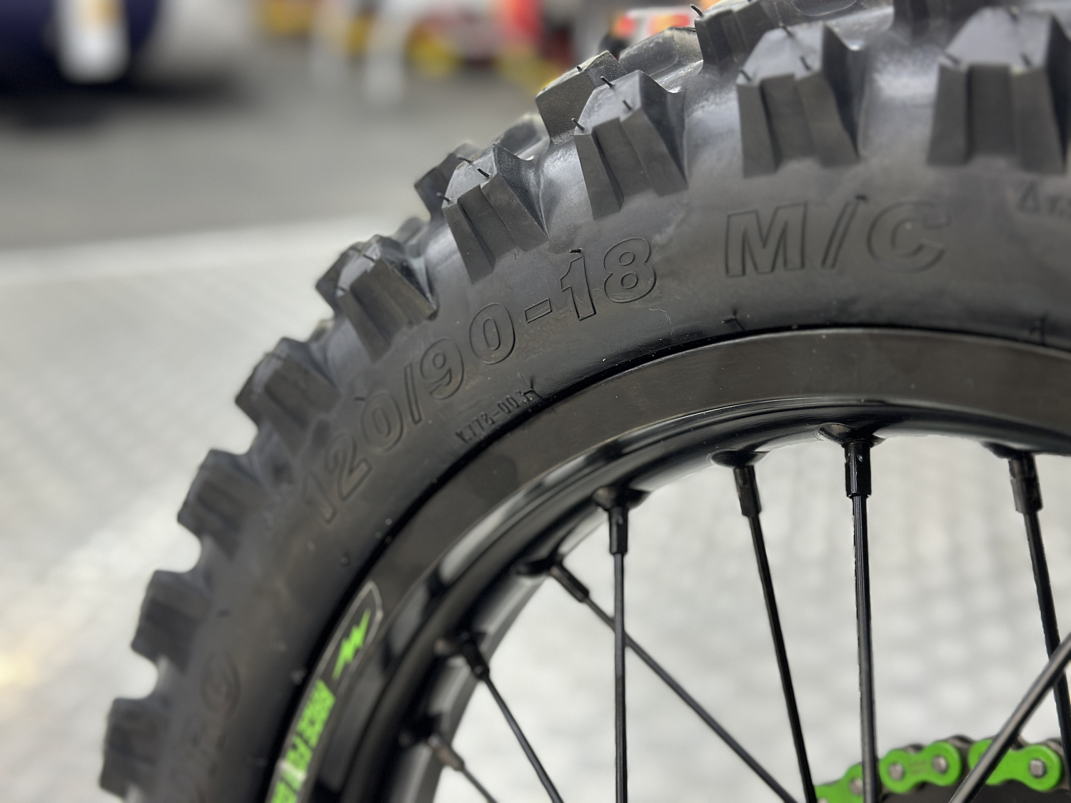 Кроссовый мотоцикл PROMAX DAIKON CB330 в Смоленске