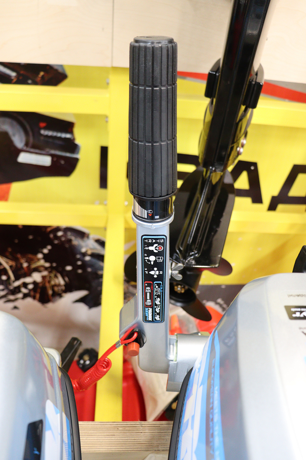 Лодочный мотор PROMAX SP9.9FHS LIGHT в Смоленске