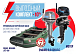 КОМПЛЕКТ ЛОДКА MISHIMO LITE 400 + МОТОР 9,9 (20) Л.С. в Смоленске