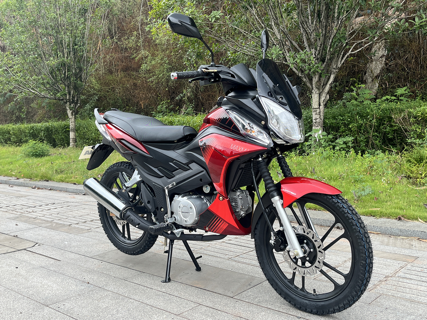 Мопед PROMAX STREET CROSS MAX 150 (49) в Смоленске