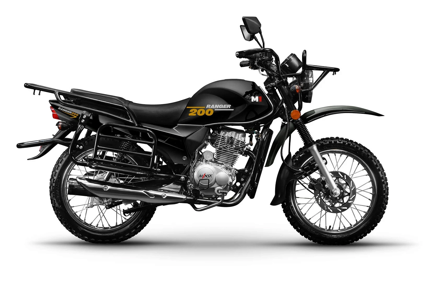Мотоцикл MINSK Hunter 150 M1NSK в Смоленске