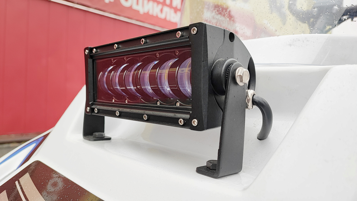 Снегоход PROMAX SNOWBEAR V3 800 4T ST в Смоленске