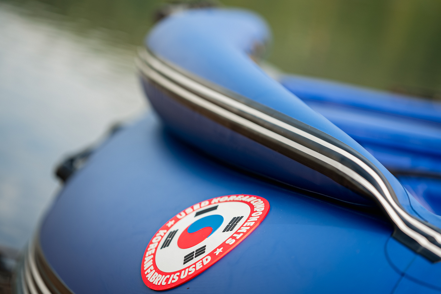 Лодка MISHIMO RIVER FJET PRO 470 под водомет в Смоленске