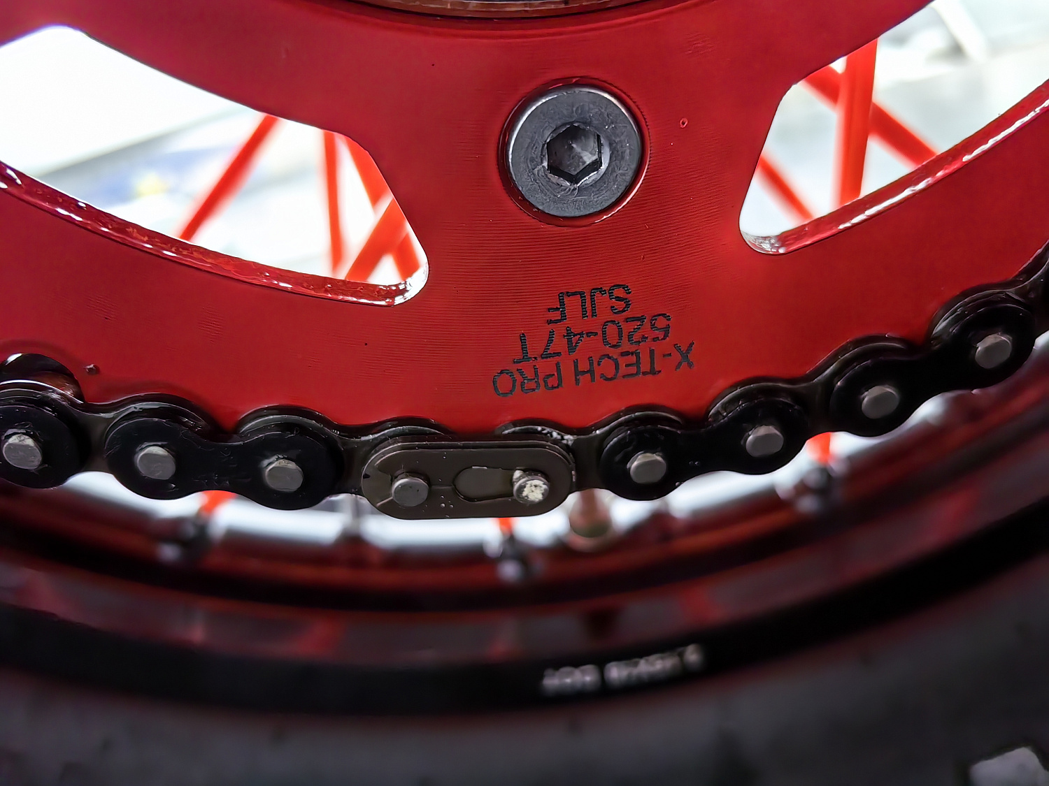 Кроссовый мотоцикл PROMAX INFERNO 380 (4 valves, 6 gears) в Смоленске