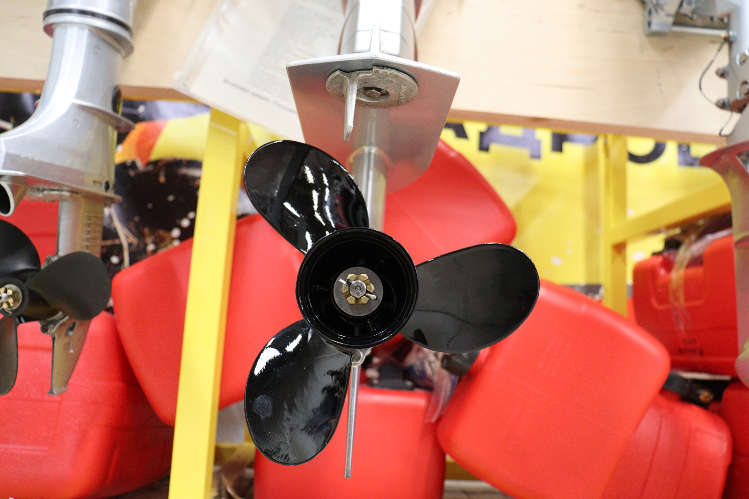 Лодочный мотор PROMAX SP9.9FHS LIGHT в Смоленске