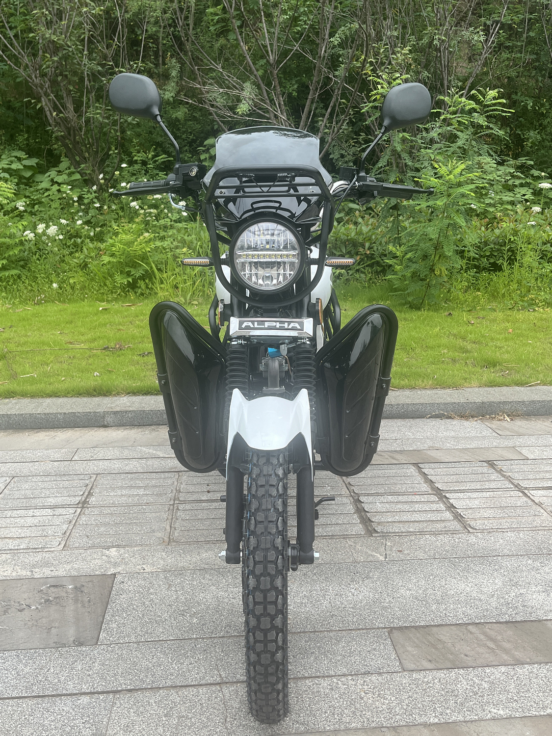 Мопед PROMAX ALPHA RIVA OFF-ROAD 130(49) в Смоленске