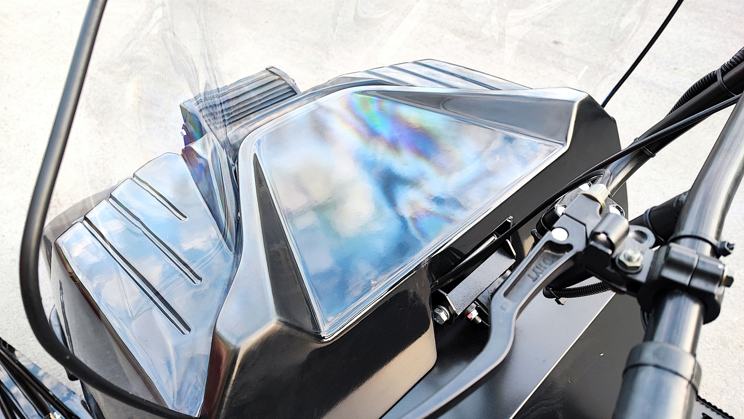 Снегоход PROMAX YAKUT 500 2.0 4T 27 в Смоленске