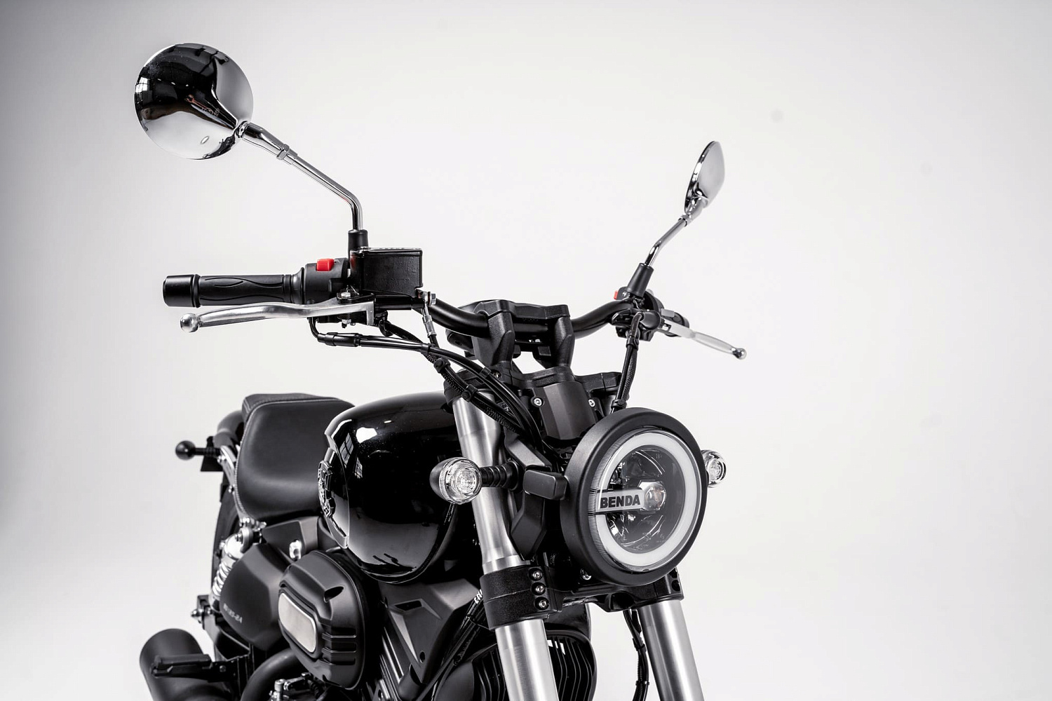 Мотоцикл Benda Funrider 125 в Смоленске