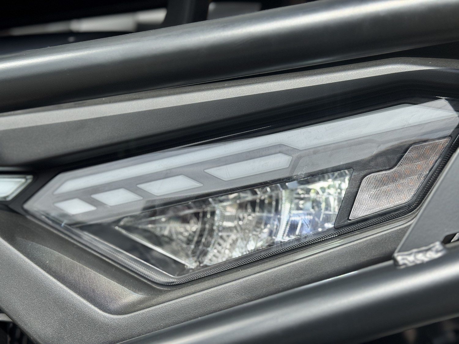 Квадроцикл HND QRX 650 PRO в Смоленске