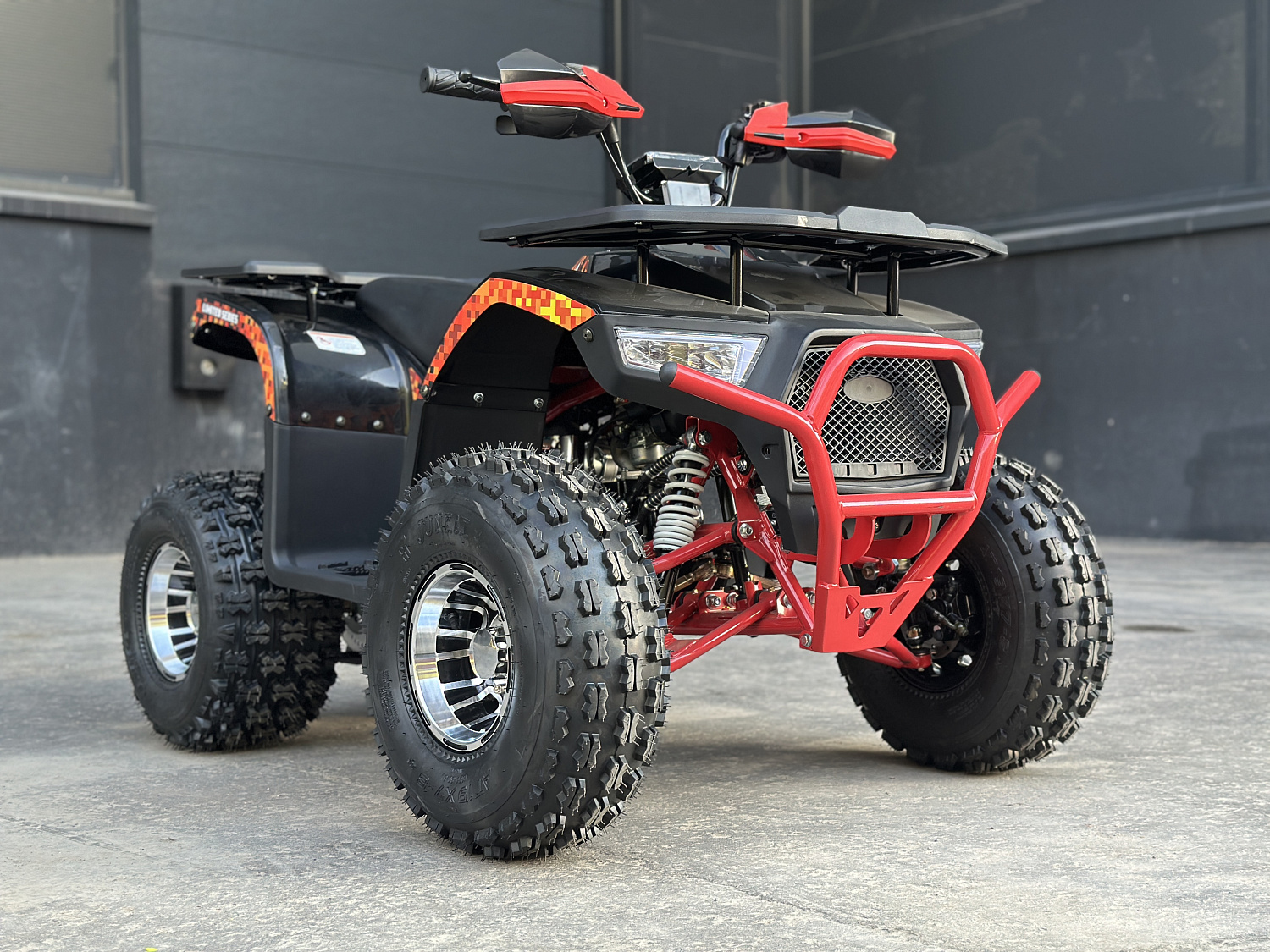 Квадроцикл PROMAX МАЙНКРАФТ 192 PRO 2025 в Смоленске