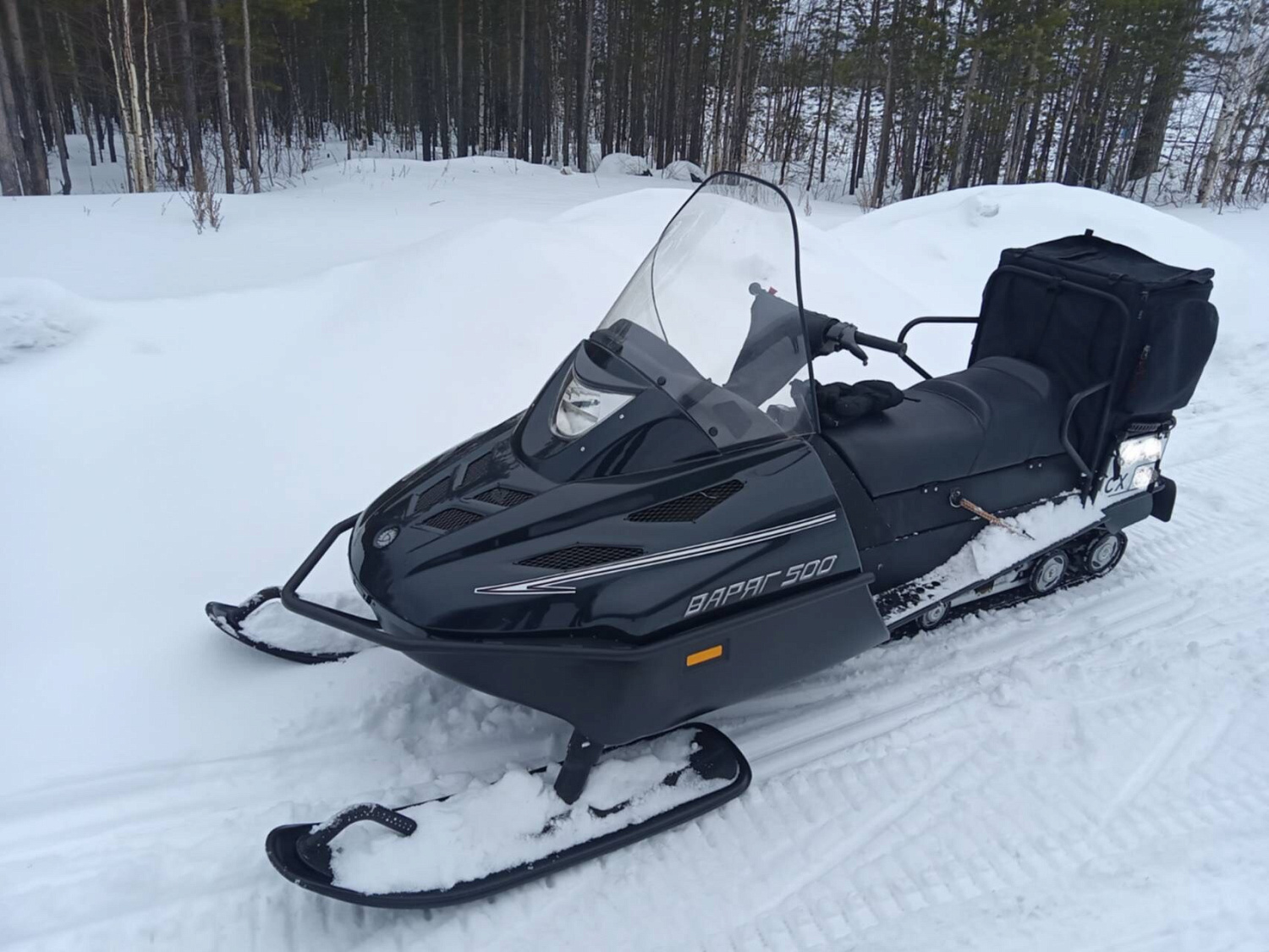 Снегоход РМ ТАЙГА ВАРЯГ 500 в Смоленске