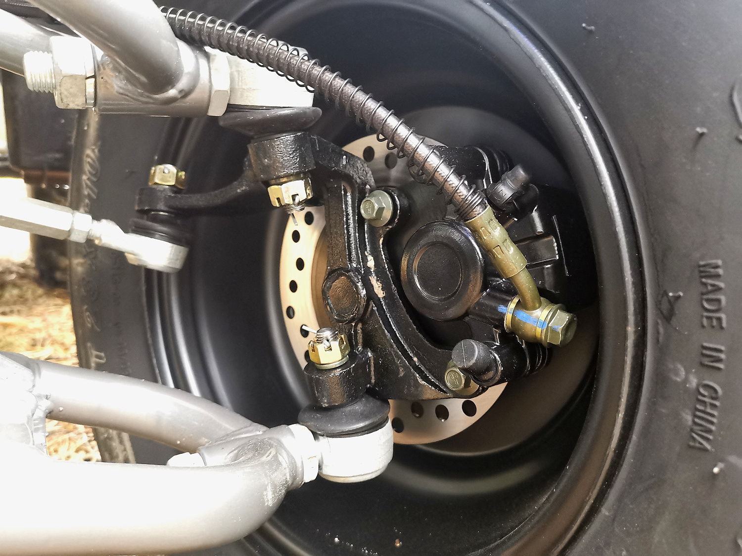 Квадроцикл PROMAX RENEGADE 280 (2025) в Смоленске