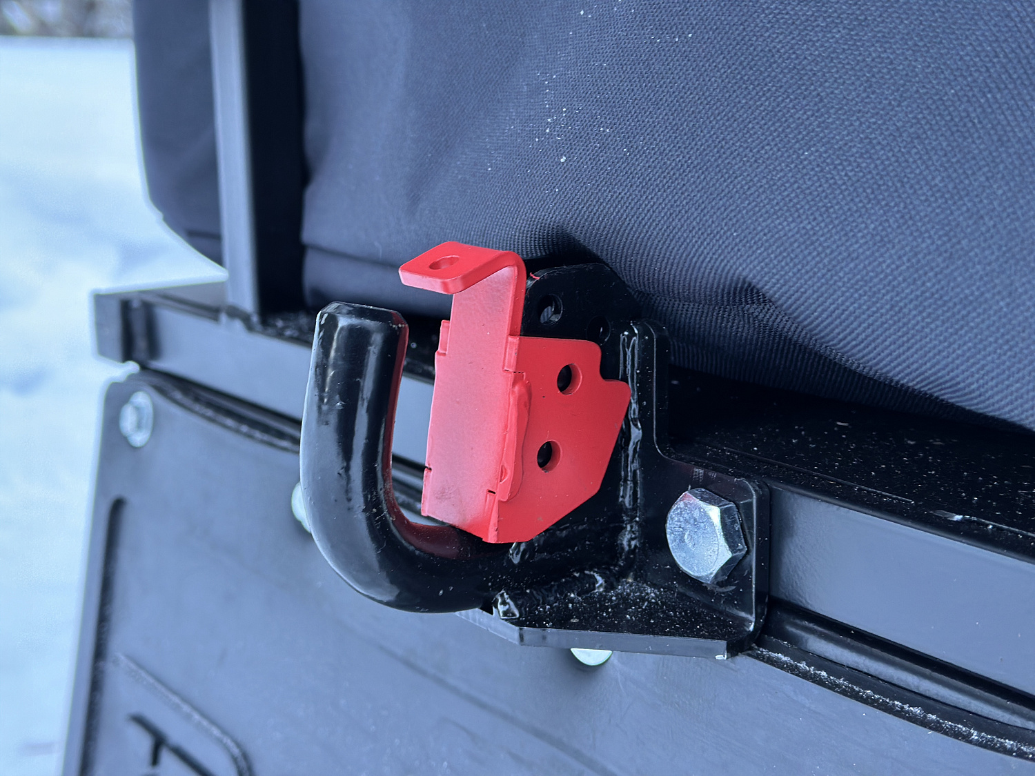 Снегоход PROMAX YAKUT 500 LONG 2.0 4T 29 в Смоленске