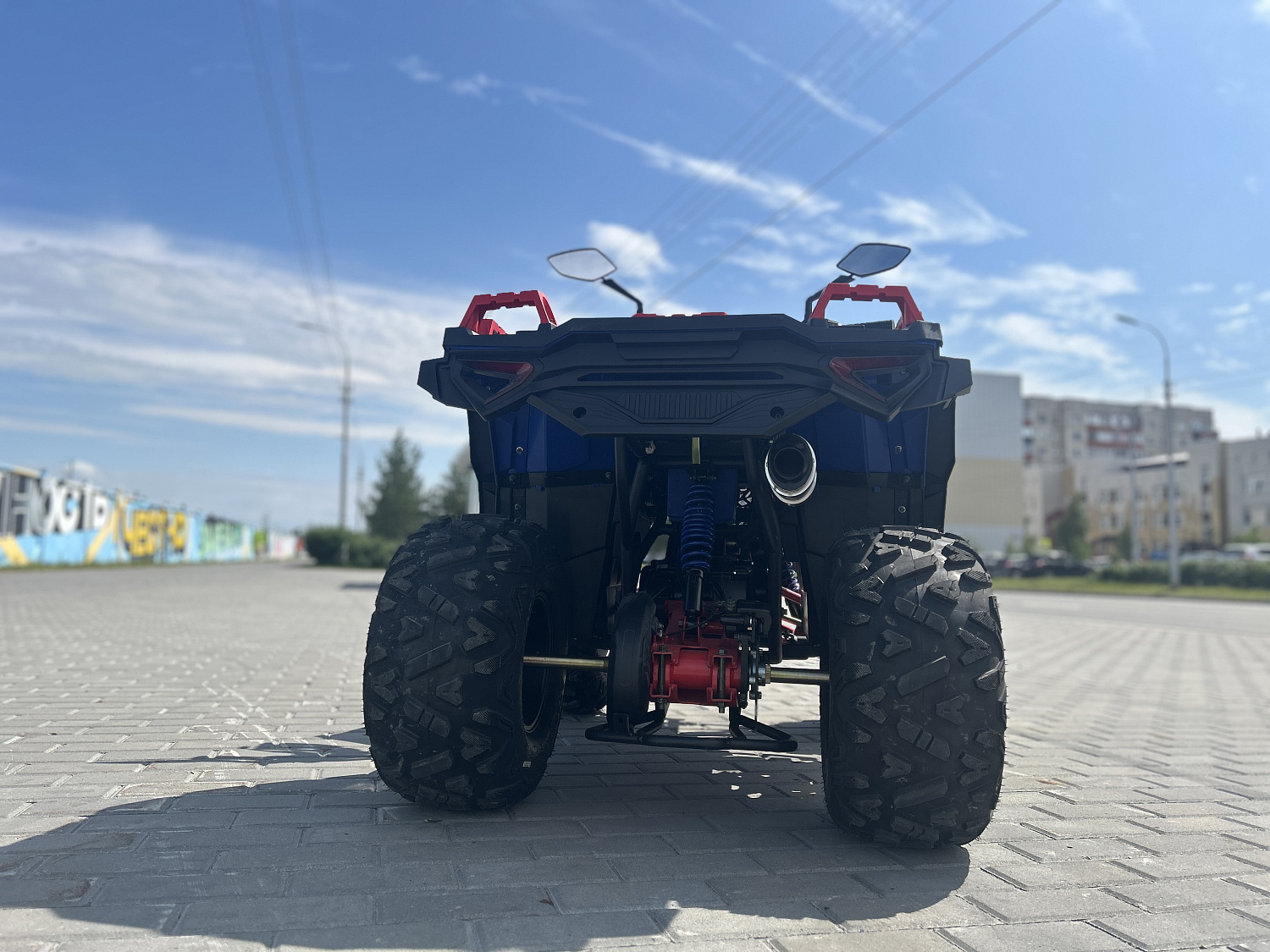 Квадроцикл FAIDET URBAN 150 в Смоленске