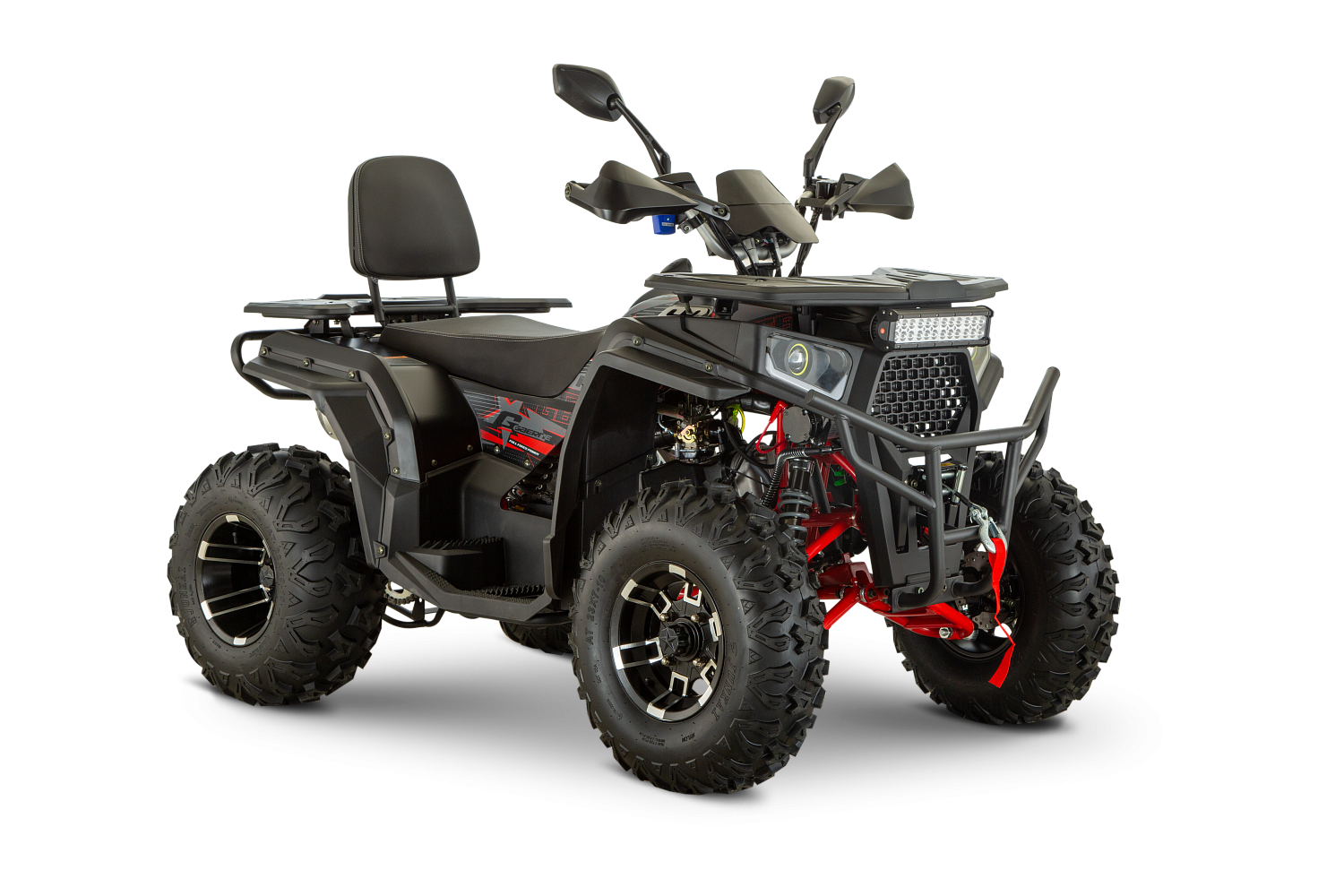 Квадроцикл GBM CROSS HILL 320 BIG PREMIUM в Смоленске