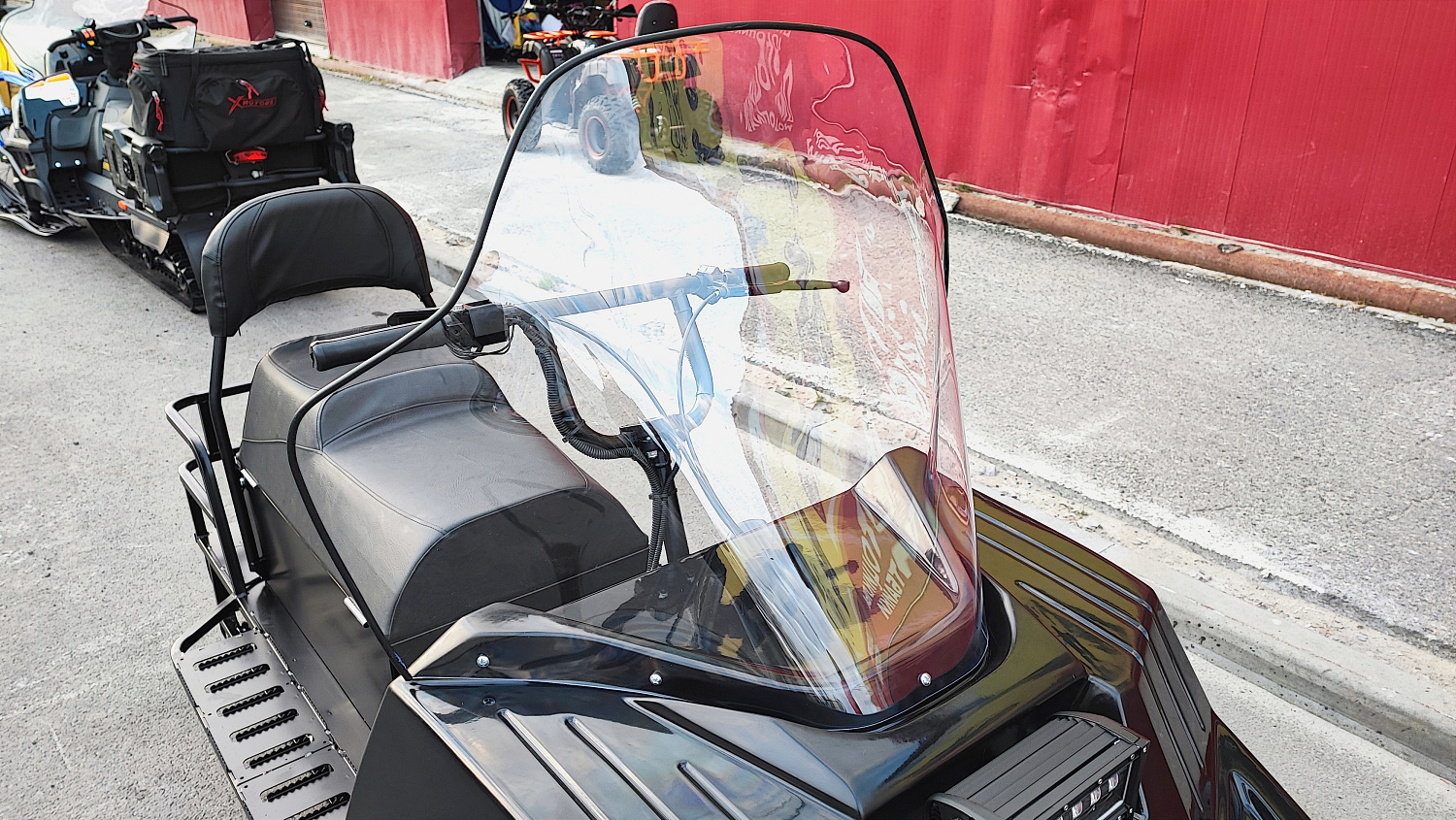 Снегоход PROMAX YAKUT 500 2.0 4T 27 в Смоленске