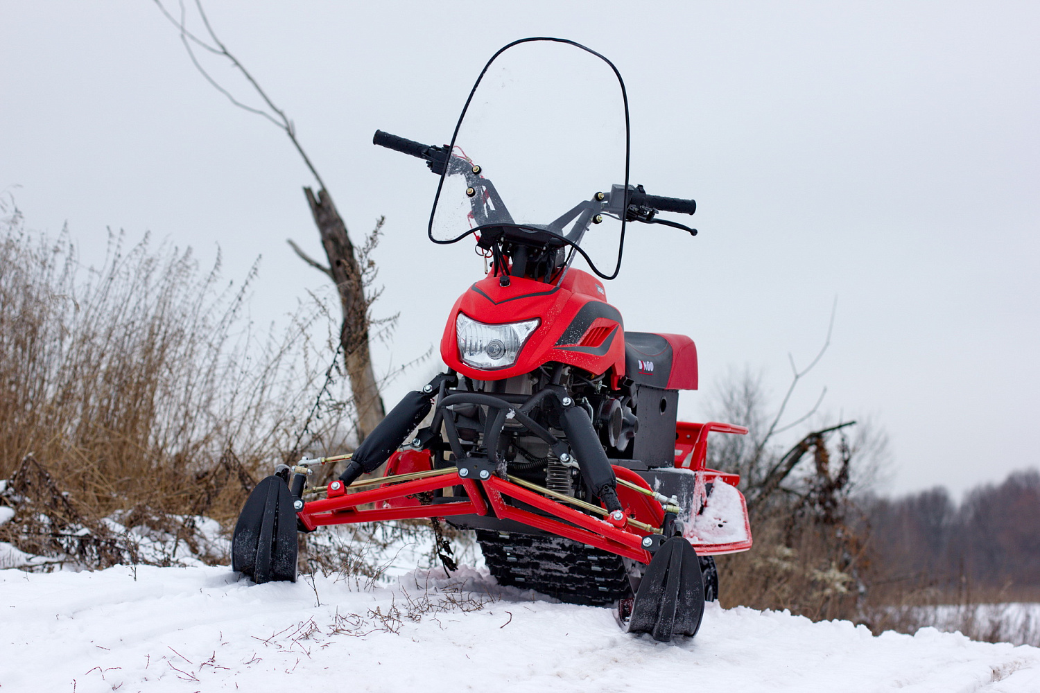 СНЕГОХОД IRBIS Dingo T200 25/26 в Смоленске