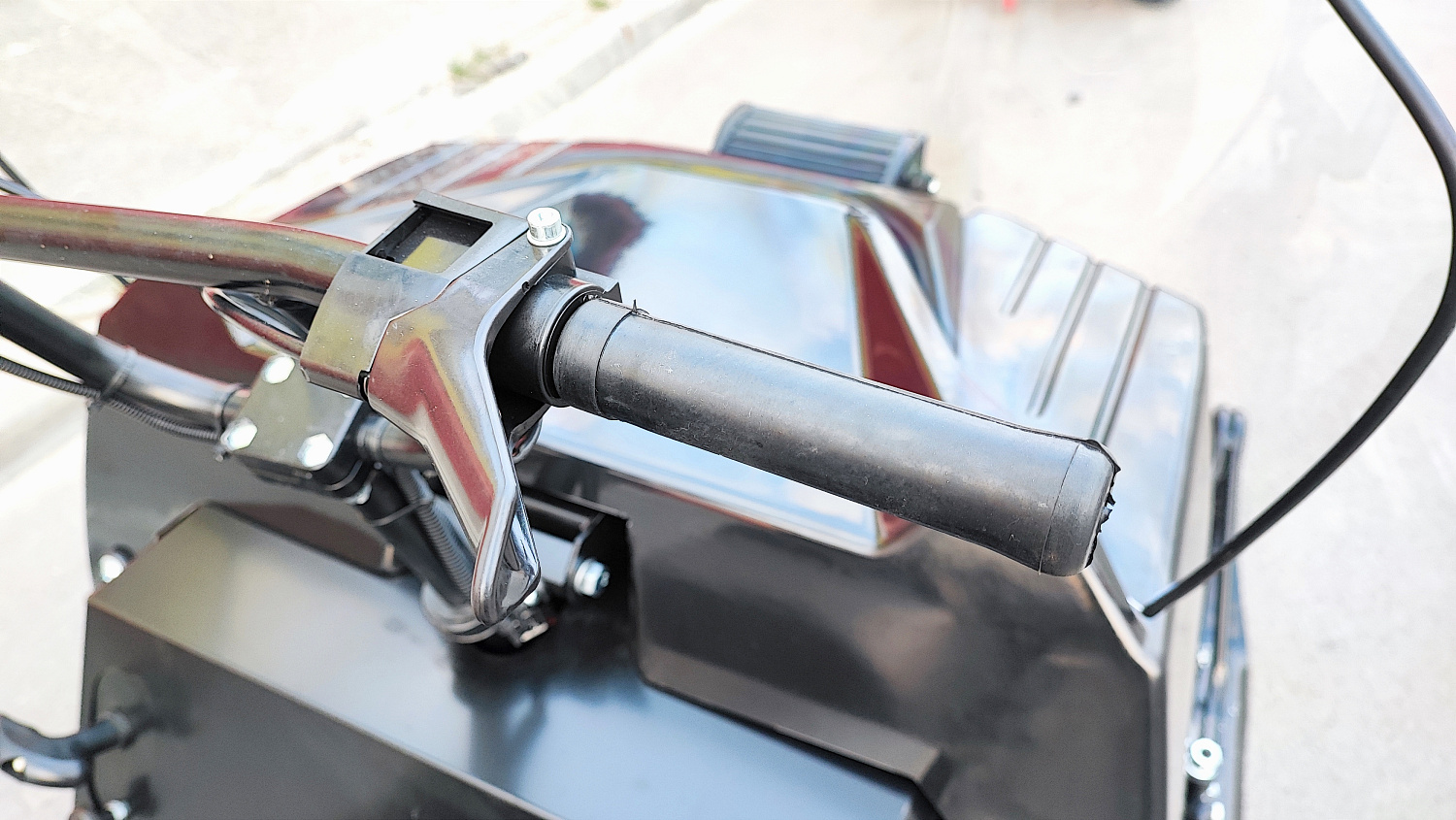 Снегоход PROMAX YAKUT 500 2.0 4T 27 в Смоленске