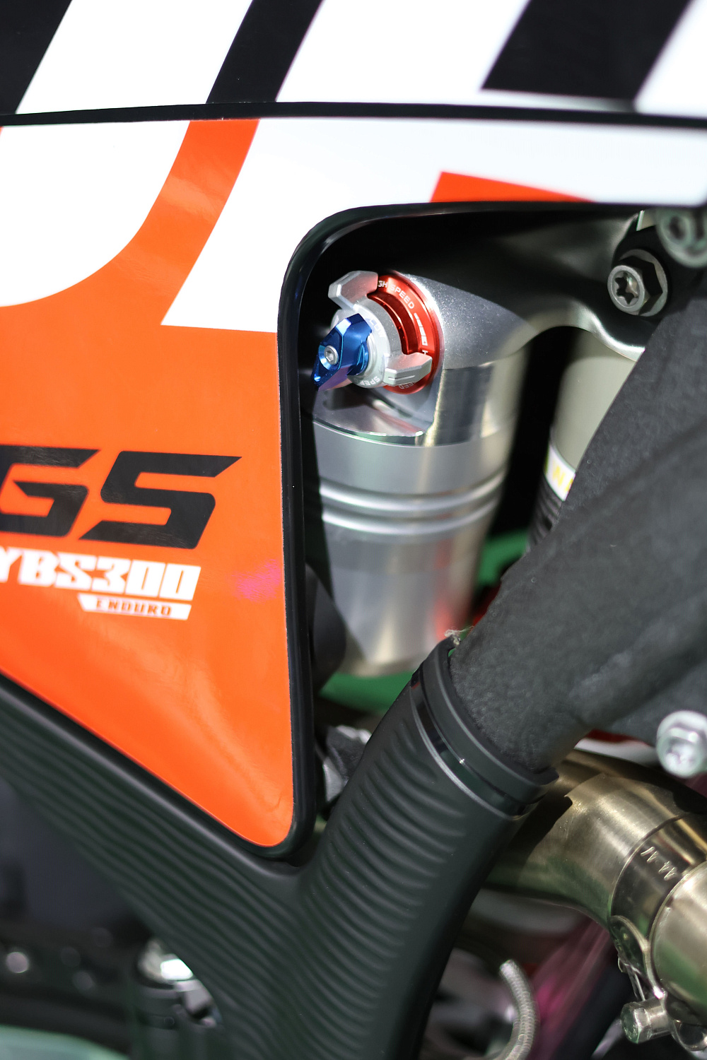 Мотоцикл JHLMOTO JHLofr GS YBS300 (176MN) в Смоленске