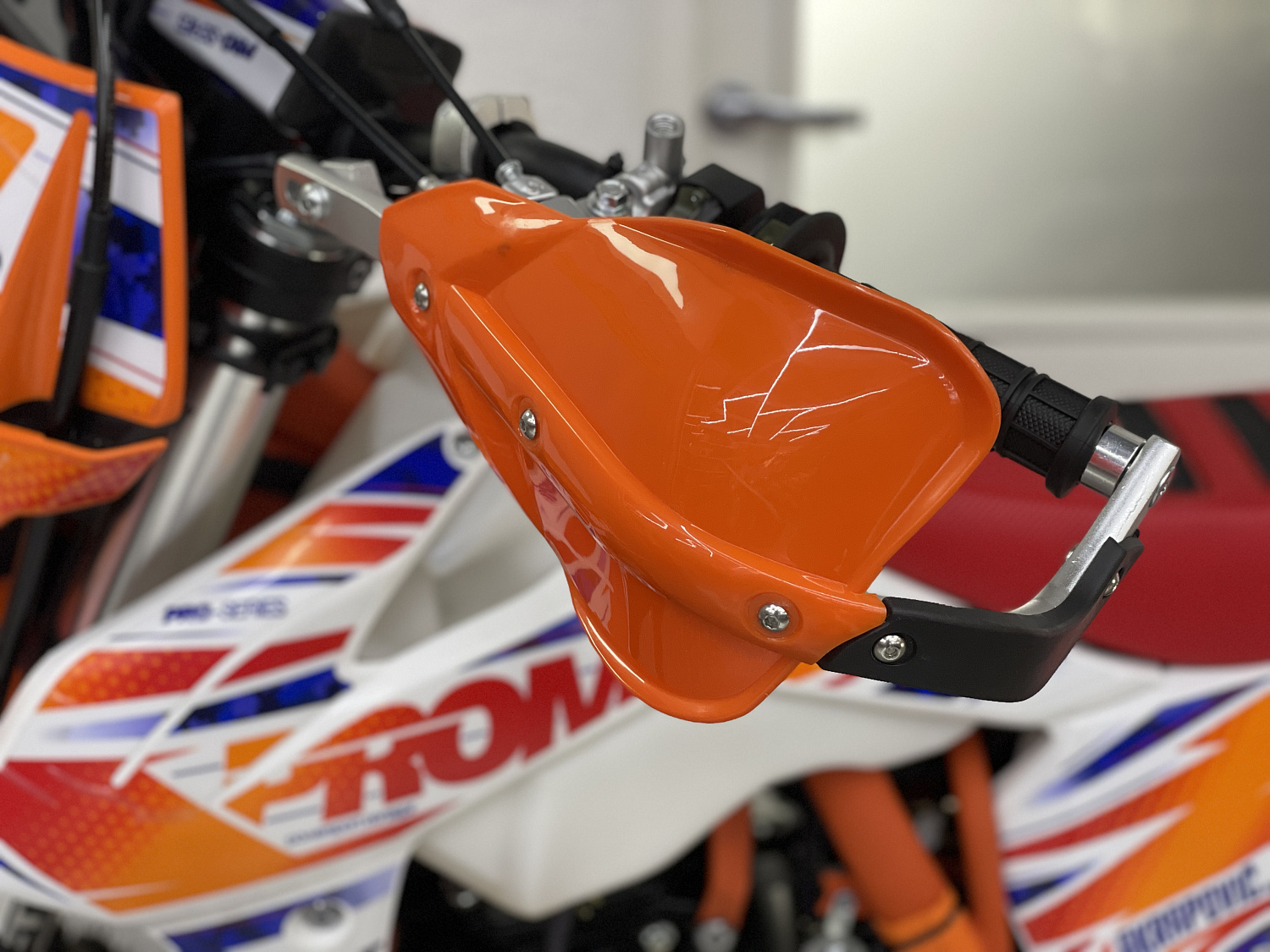 Кроссовый мотоцикл PROMAX INFERNO 380 (4 valves, 5 gears) в Смоленске