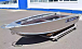 Алюминиевая лодка Wyatboat-390РМ в Смоленске
