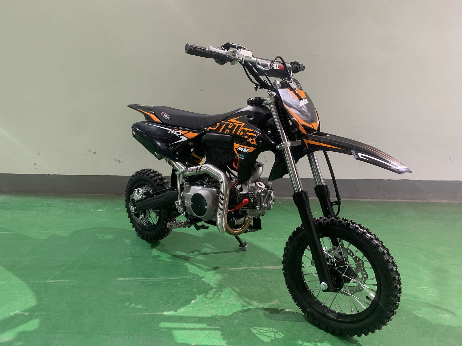 Питбайк JHLMOTO JHL MK110 (12/10) в Смоленске