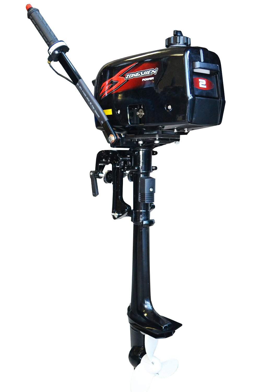 Лодочный мотор Zongshen T 2 в Смоленске