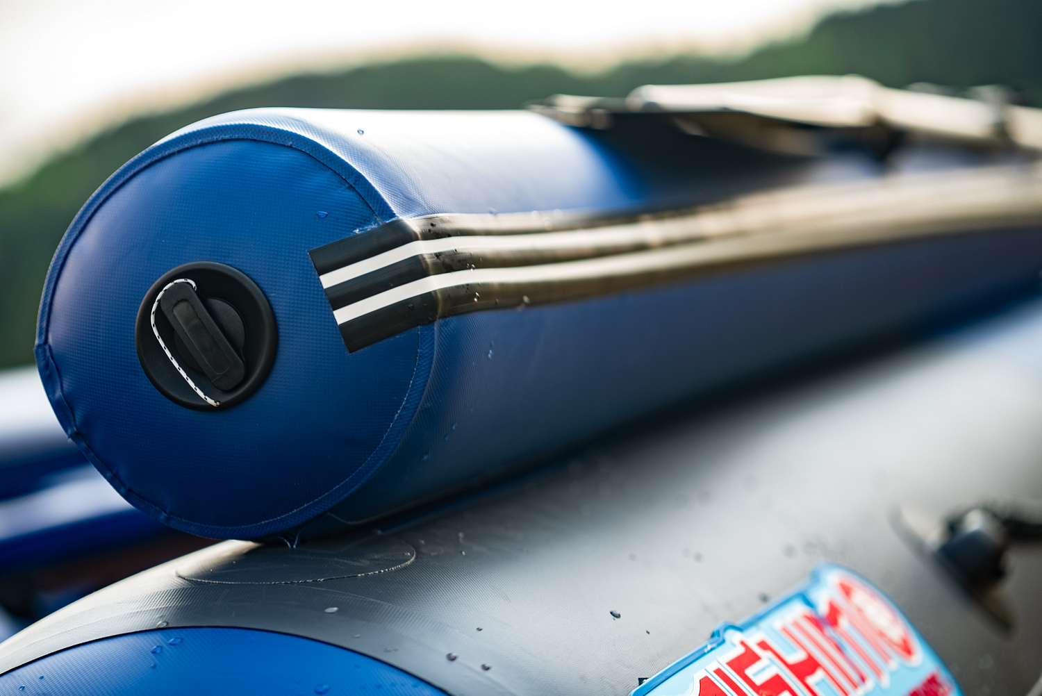 Лодка MISHIMO RIVER FJET PRO 470 под водомет в Смоленске