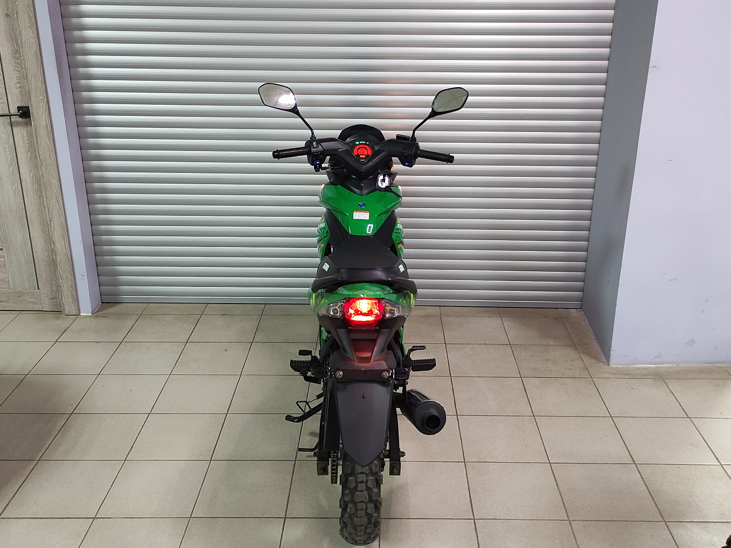 Мопед PROMAX STREET CROSS 150 (49) в Смоленске