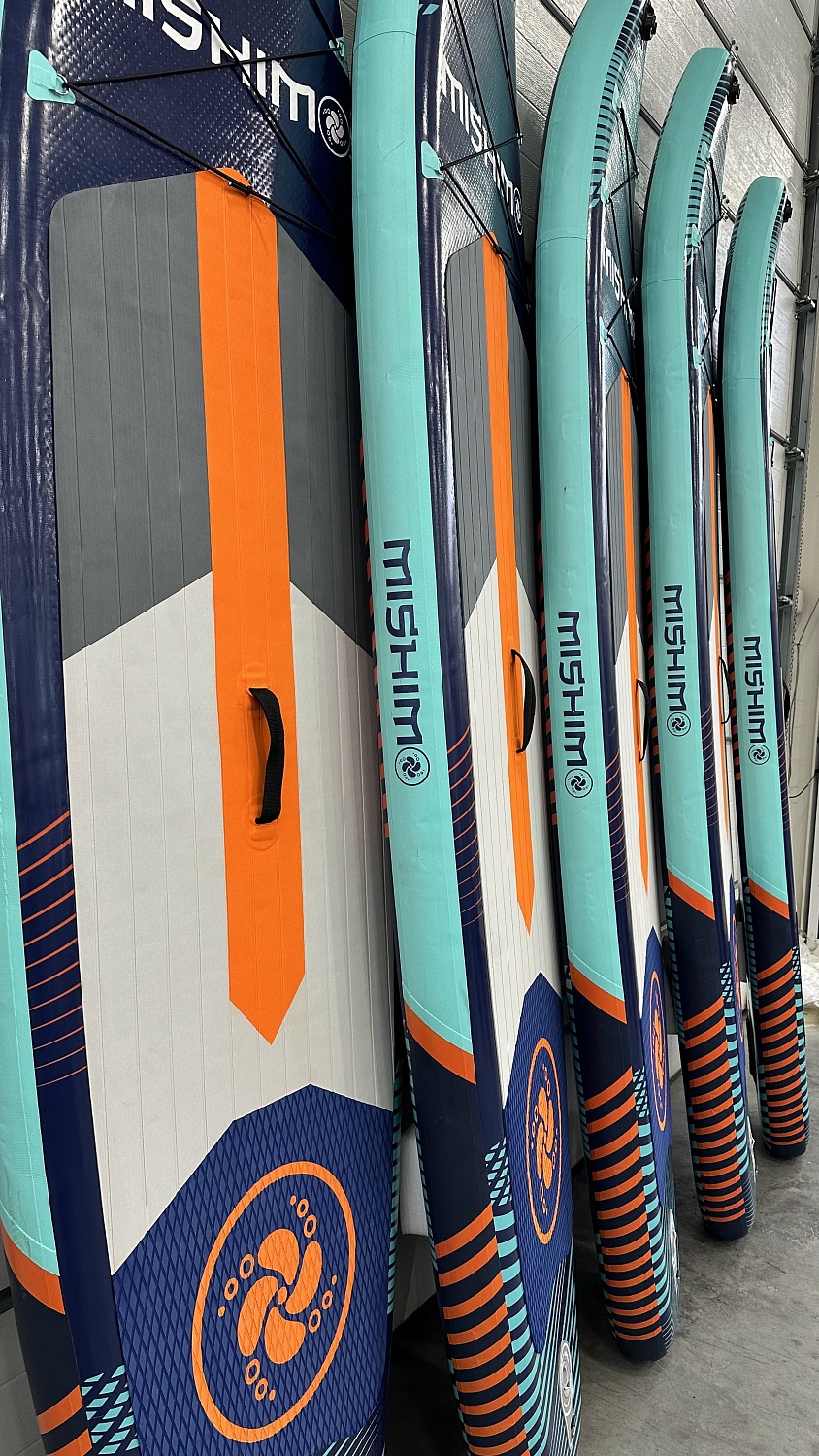 SUP (САП) Доска MISHIMO TROFY 10.6 в Смоленске