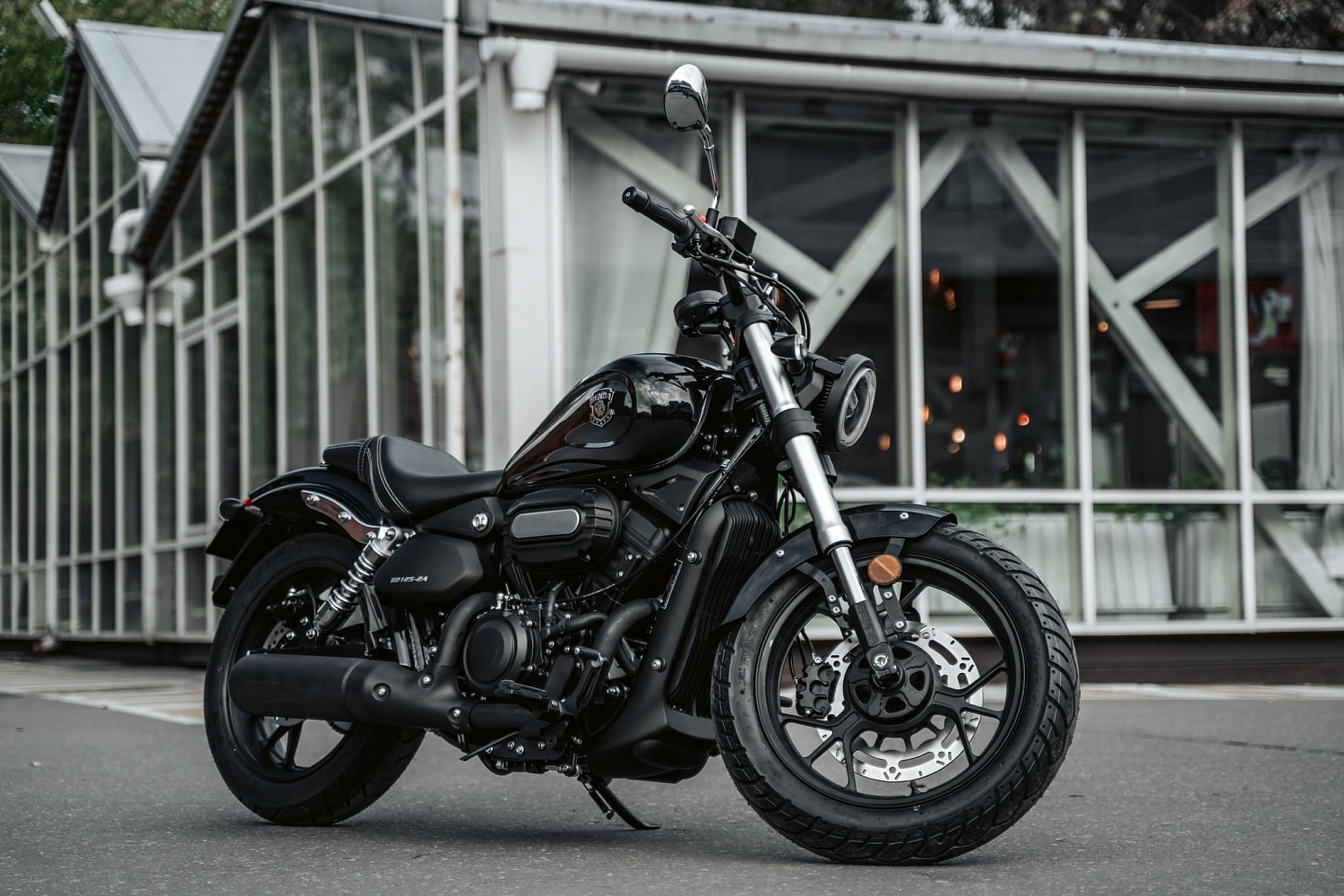 Мотоцикл Benda Funrider 125 в Смоленске