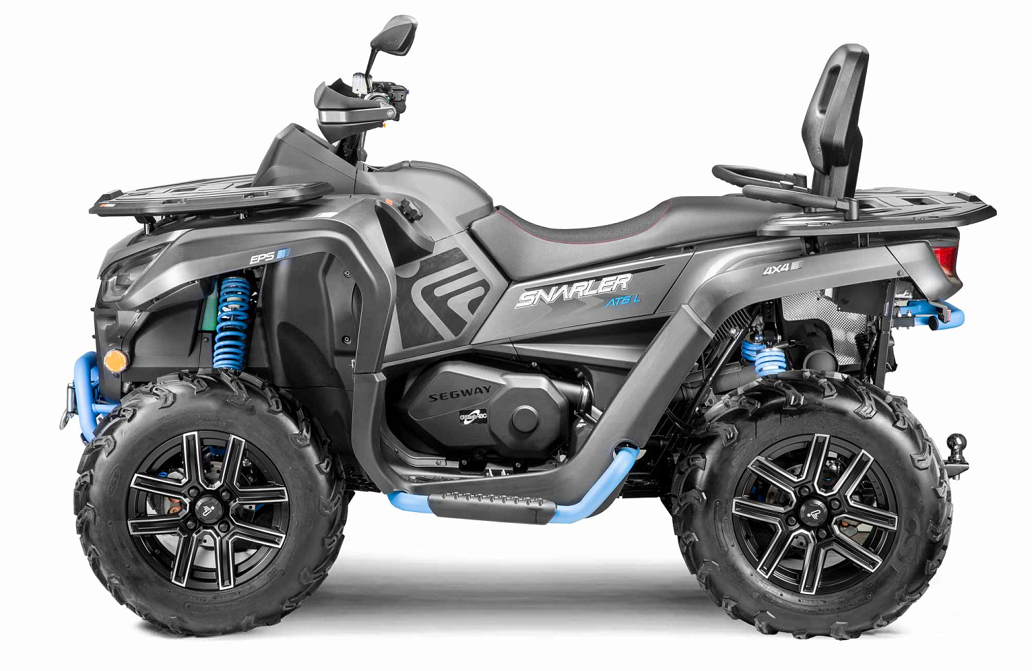  Квадроцикл Segway SNARLER AT6 LE в Смоленске