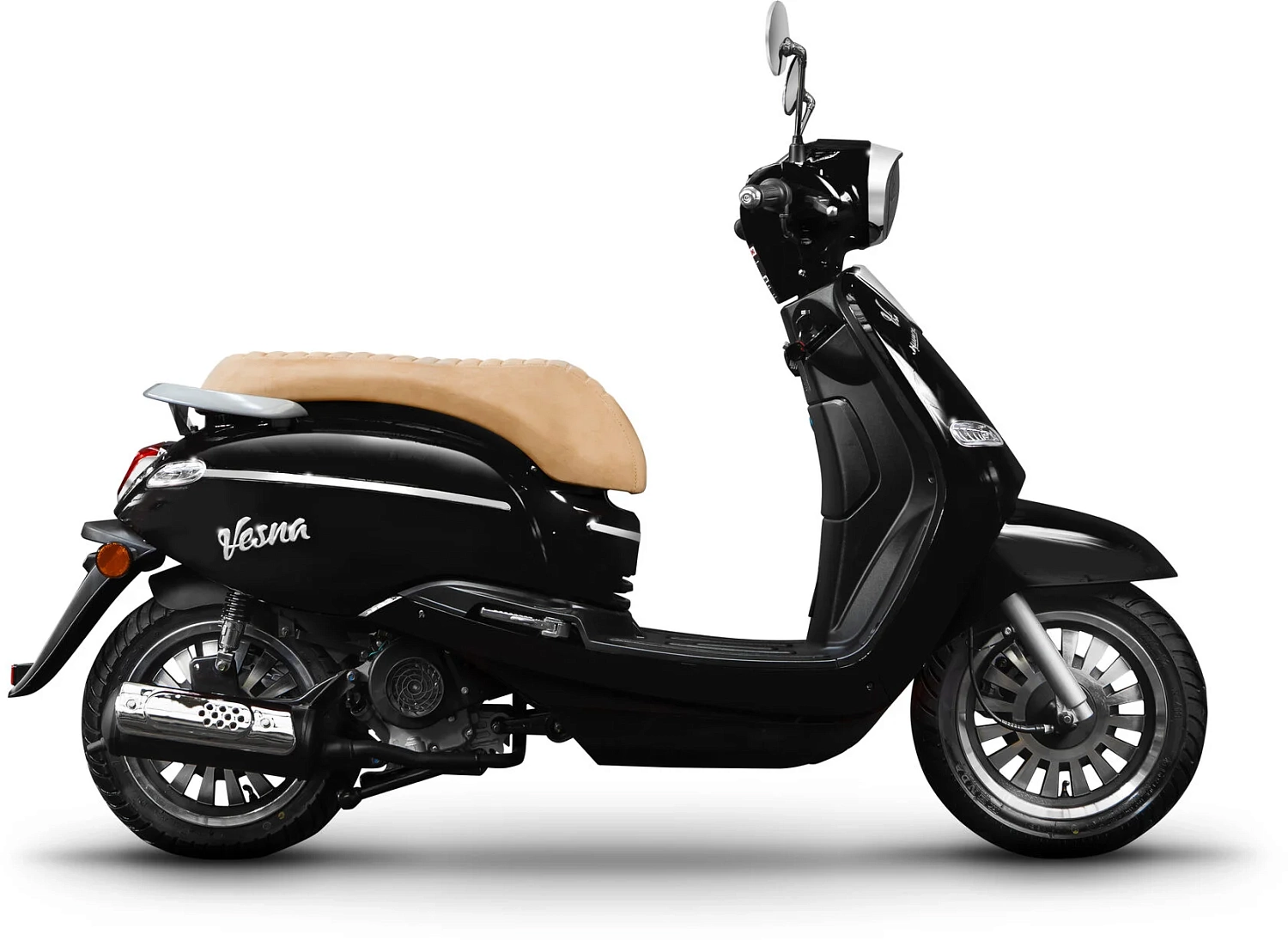 Скутер MINSK Vesna 125 M1NSK в Смоленске