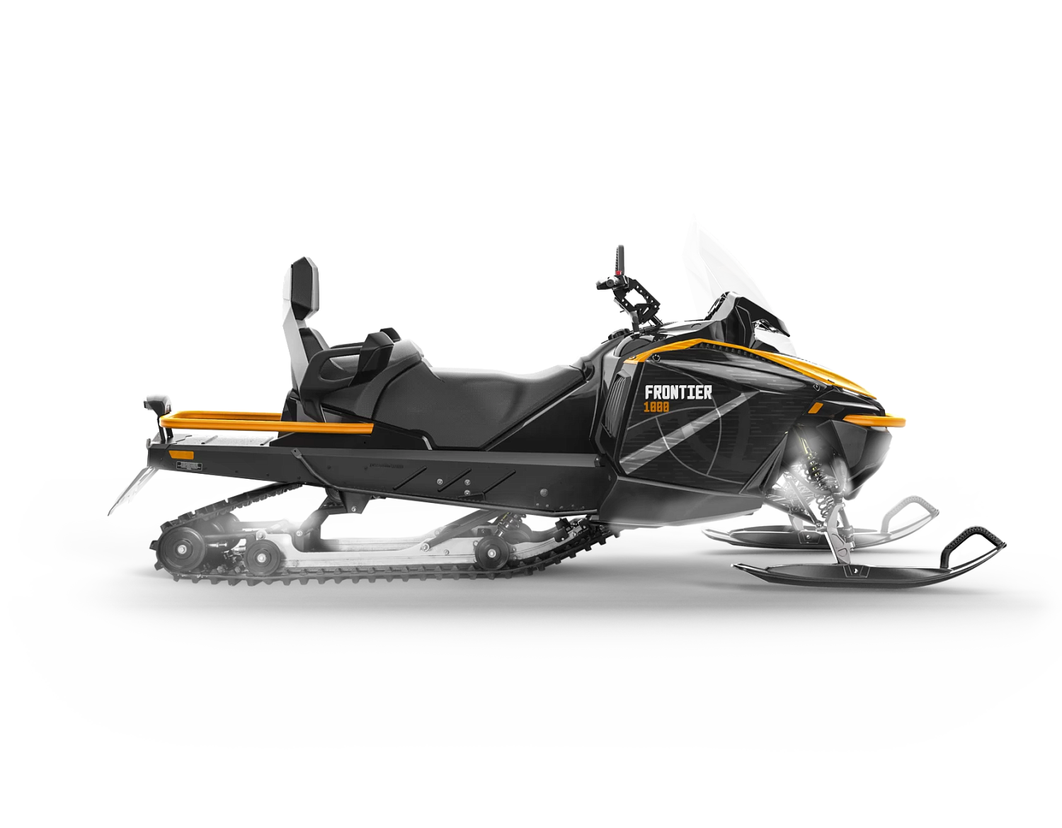 Снегоход РМ FRONTIER 1000 в Смоленске