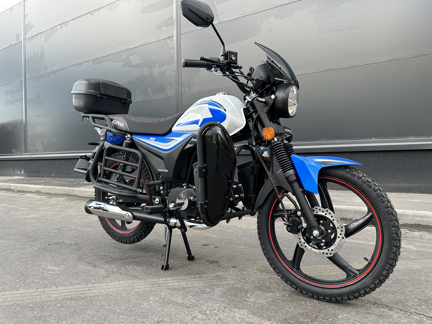 Мопед PROMAX ALPHA CITYBOX 150(49) в Смоленске