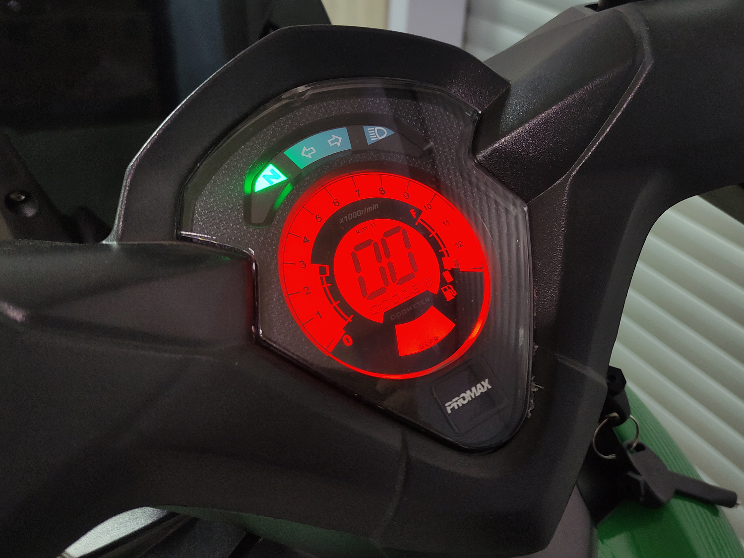 Мопед PROMAX STREET CROSS 150 (49) в Смоленске