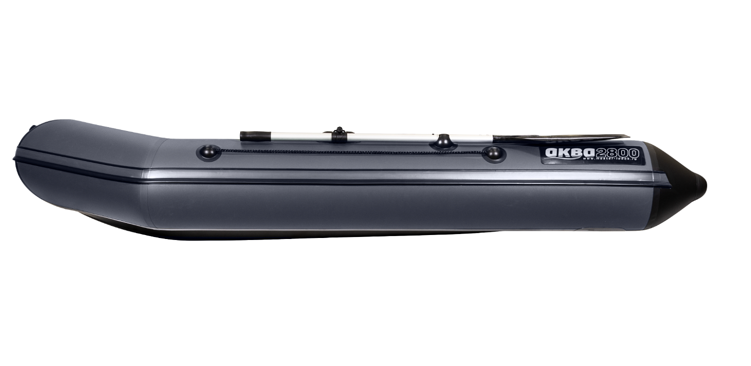  Лодка АКВА 2800 Слань-книжка киль в Смоленске