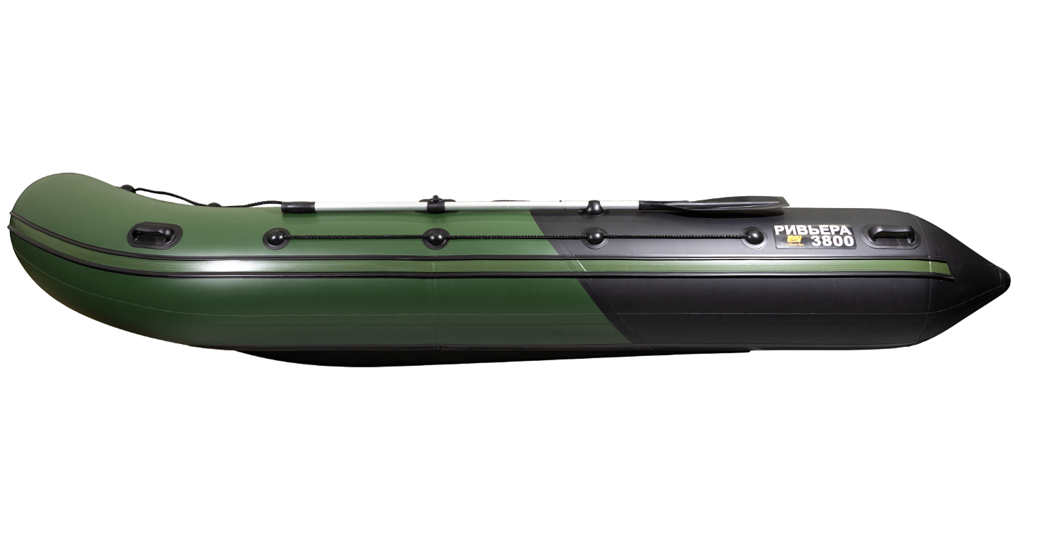 Лодка Ривьера Максима 3800 СК в Смоленске