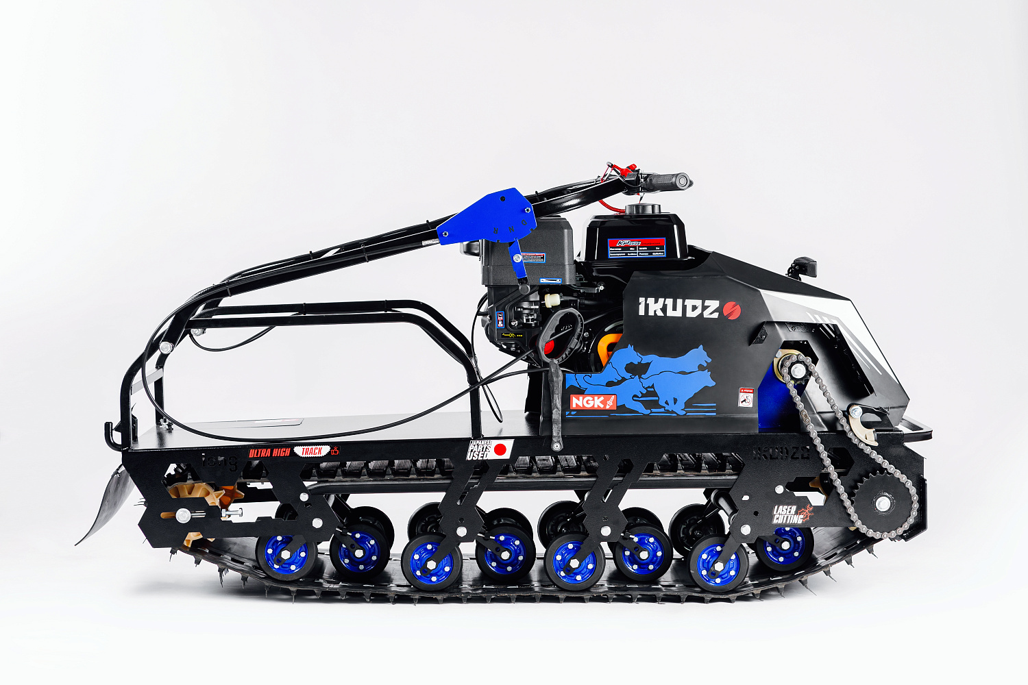 МОТОБУКСИРОВЩИК IKUDZO LONG 2.0 1700/500 EKR19 в Смоленске